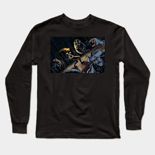 Attack on the Camp Long Sleeve T-Shirt